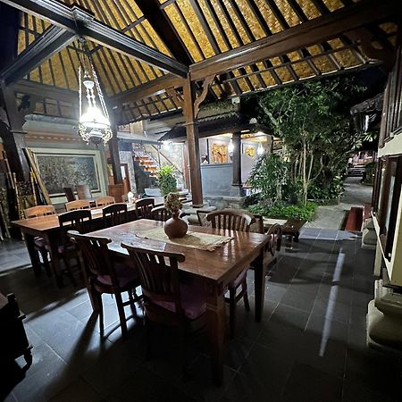 Nirvana Pension Ubud Eksteriør bilde