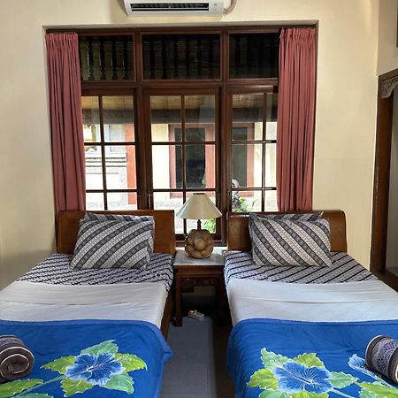 Nirvana Pension Ubud Eksteriør bilde