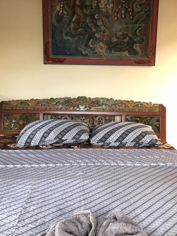 Nirvana Pension Ubud Eksteriør bilde