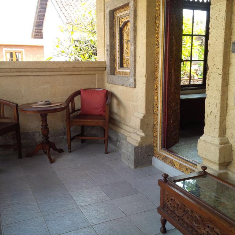Nirvana Pension Ubud Eksteriør bilde