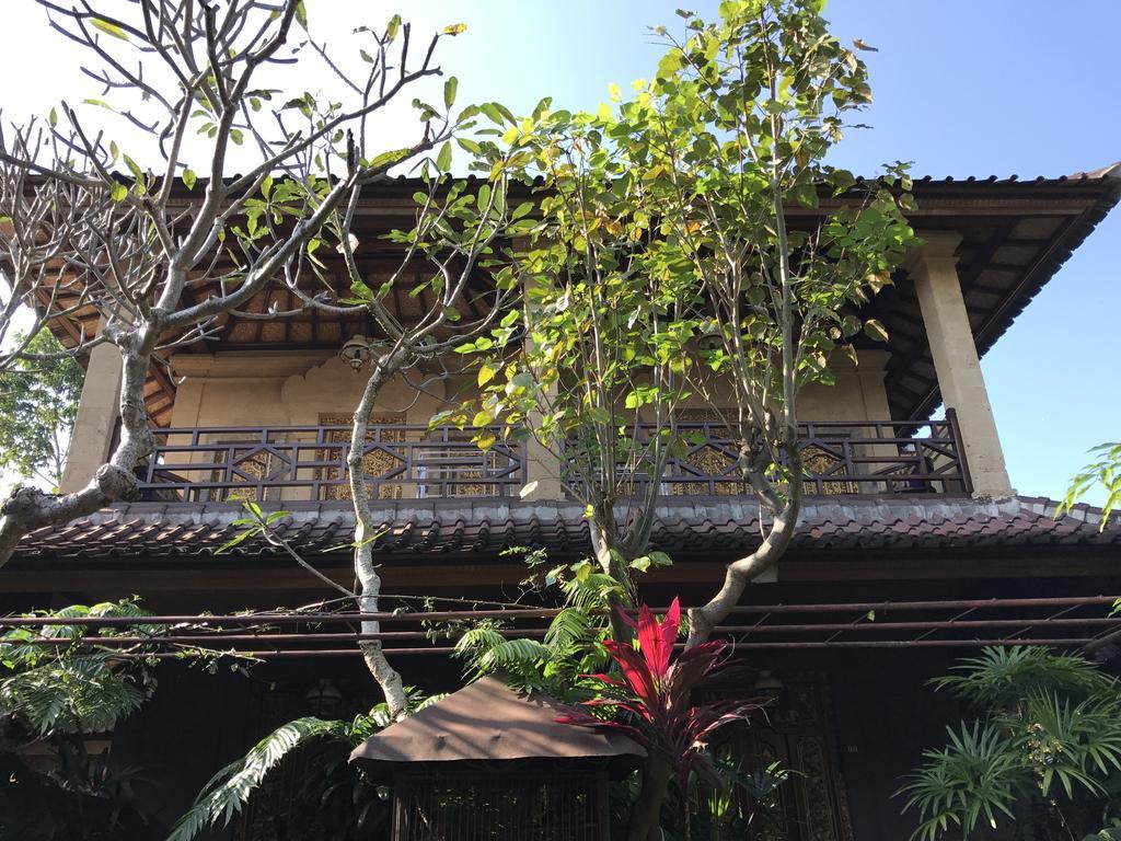 Nirvana Pension Ubud Eksteriør bilde