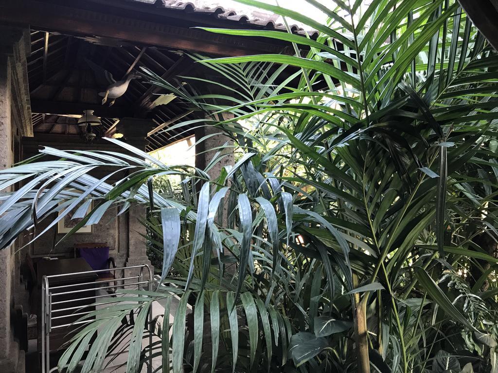 Nirvana Pension Ubud Eksteriør bilde