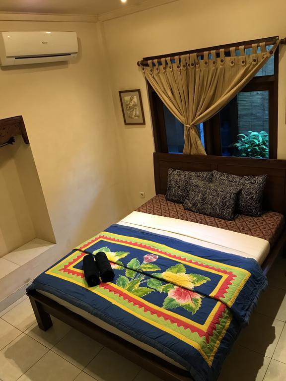 Nirvana Pension Ubud Eksteriør bilde