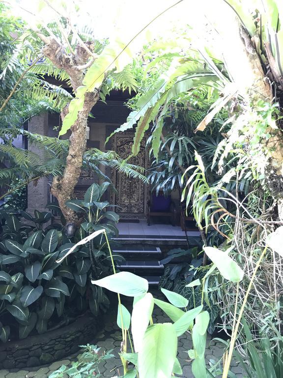 Nirvana Pension Ubud Eksteriør bilde