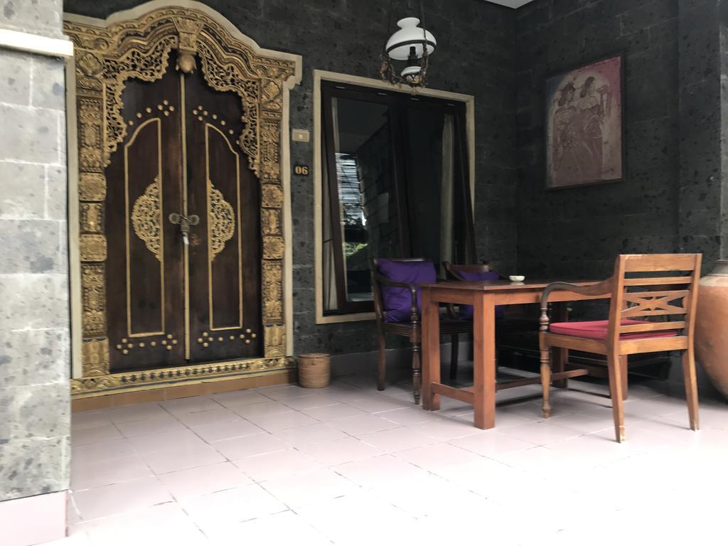 Nirvana Pension Ubud Eksteriør bilde