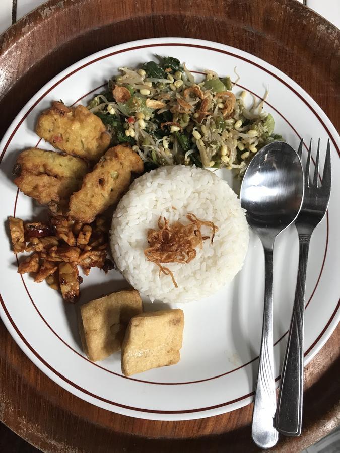 Nirvana Pension Ubud Eksteriør bilde