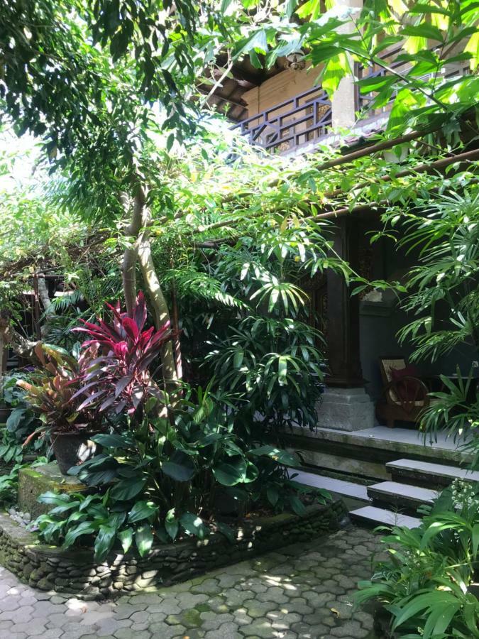 Nirvana Pension Ubud Eksteriør bilde