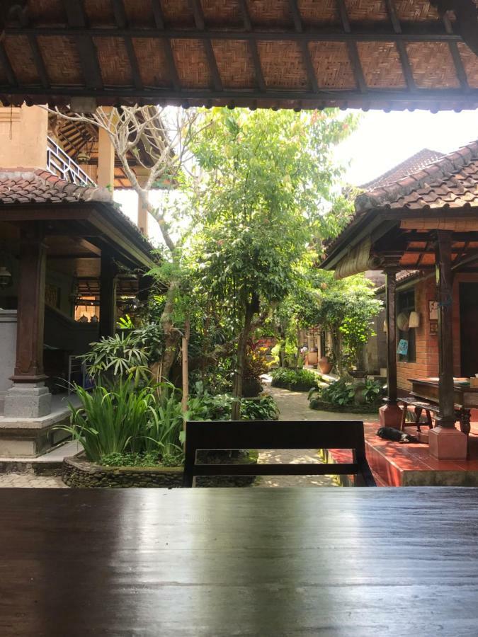 Nirvana Pension Ubud Eksteriør bilde