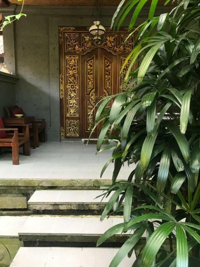 Nirvana Pension Ubud Eksteriør bilde
